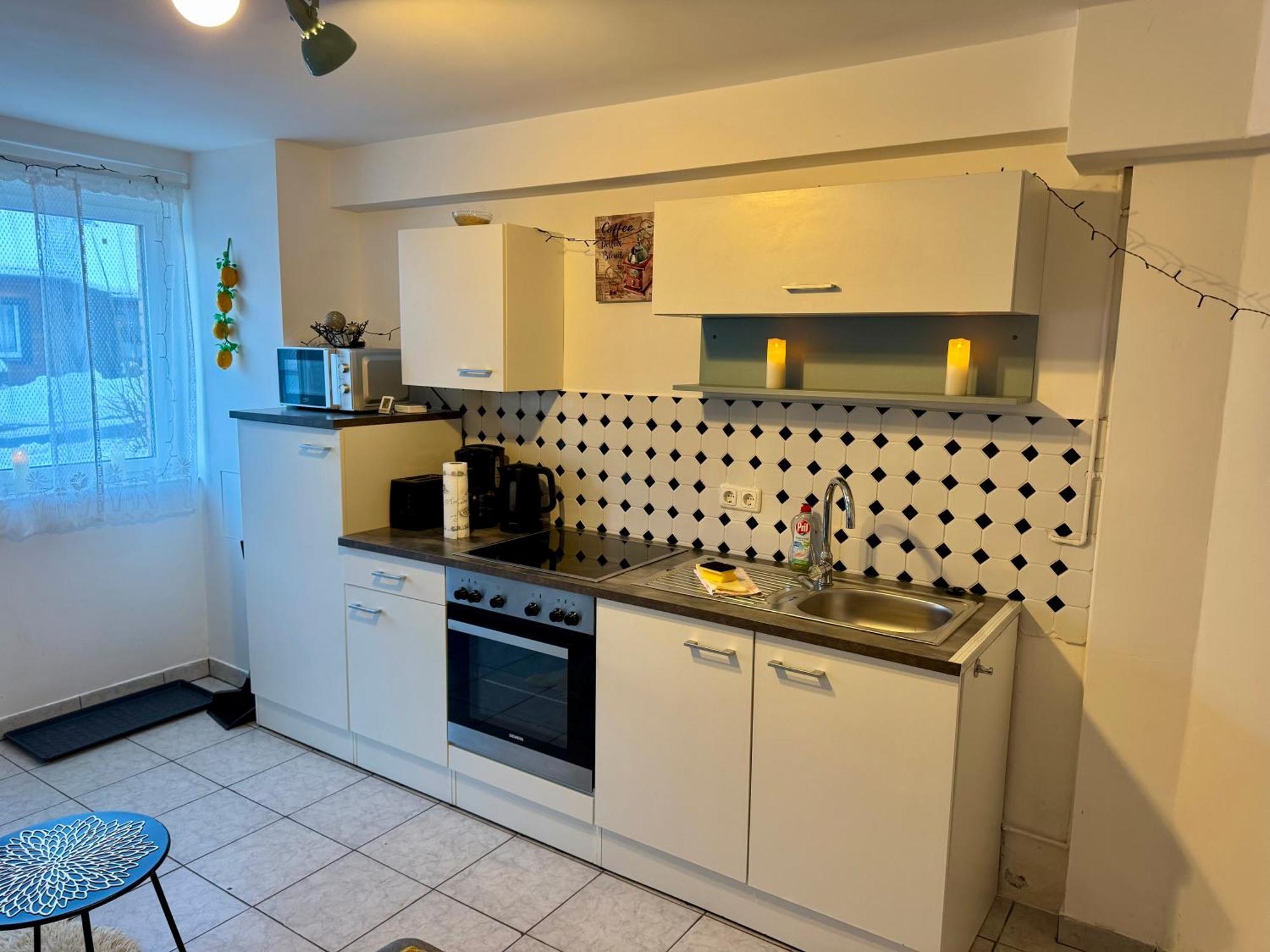 Kleine-Romantische Ferienwohnung Parkplatz Vor Dem Haus! Altenau  Esterno foto