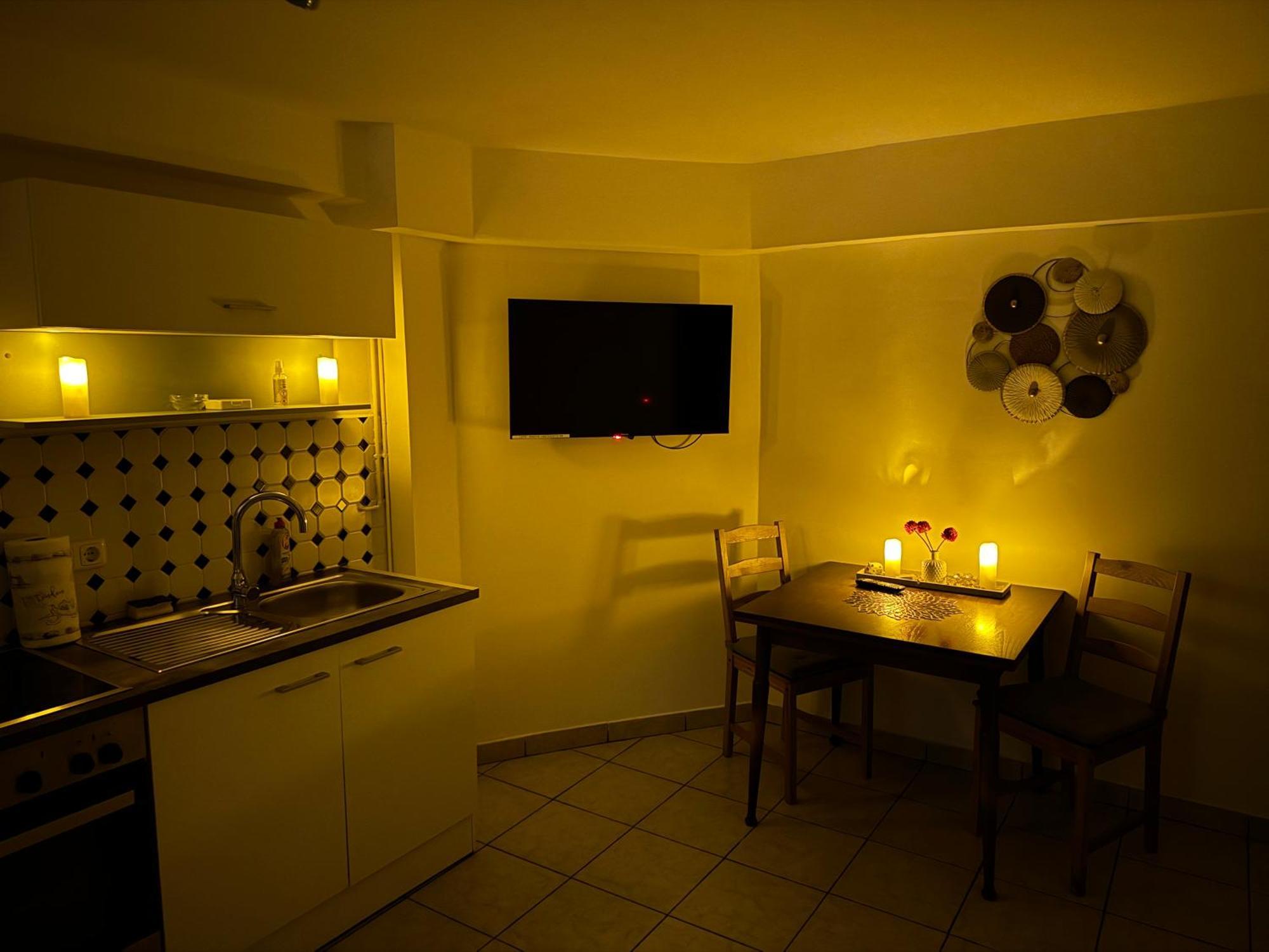 Kleine-Romantische Ferienwohnung Parkplatz Vor Dem Haus! Altenau  Esterno foto